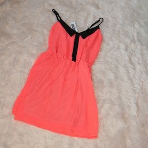 Pink kirra dress